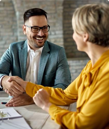 Soluções de Recrutamento